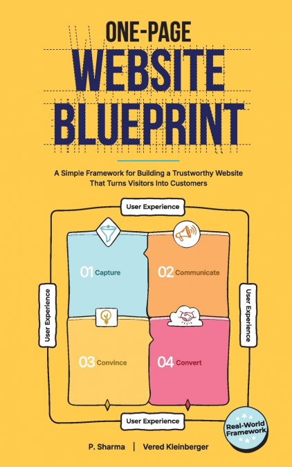 One-Page Website Blueprint