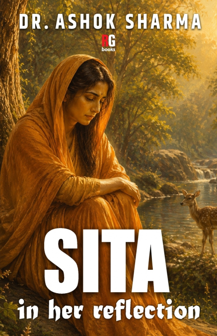 Sita in her reflections