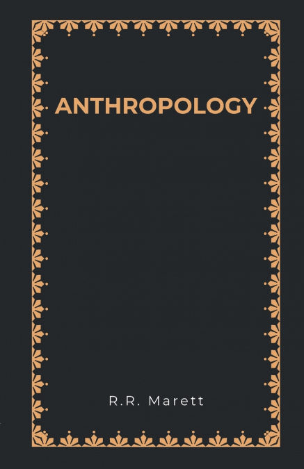 ANTHROPOLOGY