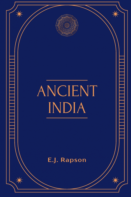 ANCIENT INDIA