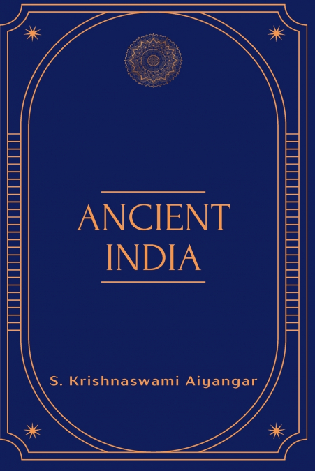 ANCIENT INDIA