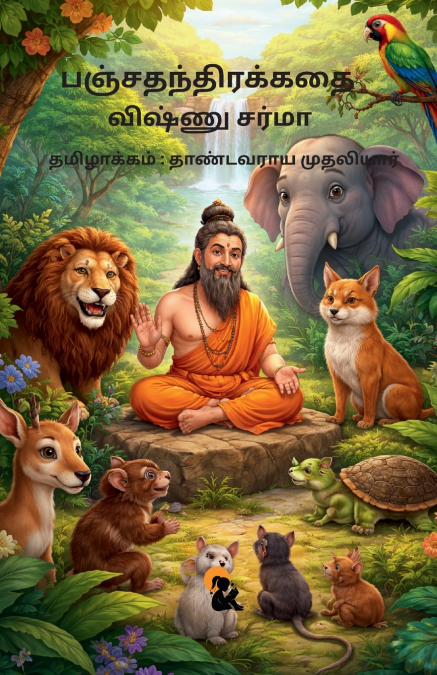 பஞ்சதந்திரக்கதை / Panchathanthirakathai |விஷ்ணு சர்மா / Vishnu Sharma |Sasa Publishing Classic Series | சாசா பப்ளிஷிங் கிளாசிக் தொடர்| Paperback Edition| பேப்பர்பேக் பதிப்பு|2026