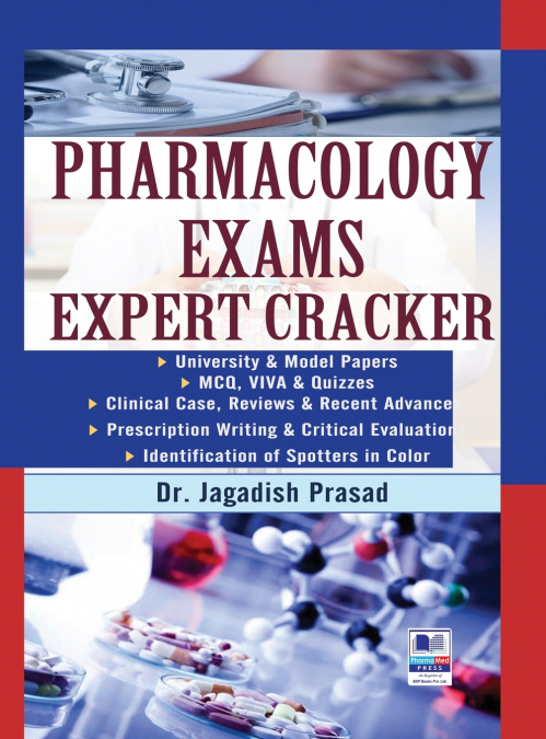 Pharmacology Exams Expert Cracker