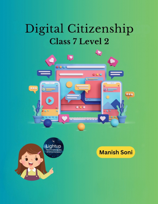 Digital Citizenship Class 7 Level 2
