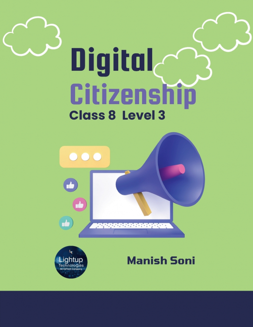 Digital Citizenship Class 8 Level 3