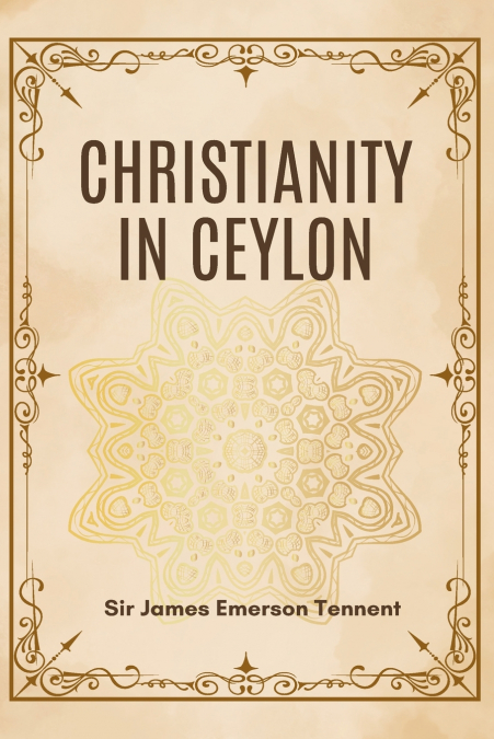 CHRISTIANITY IN CEYLON