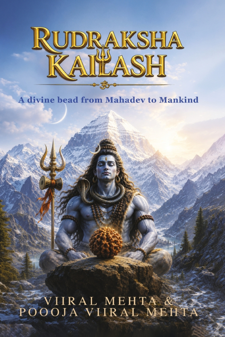 Rudraksha Kailash-A divine bead from Mahadev to Mankind