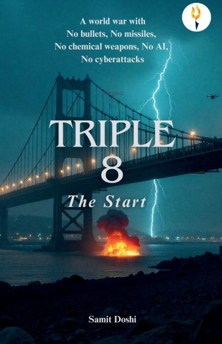 Triple 8 'The Start'