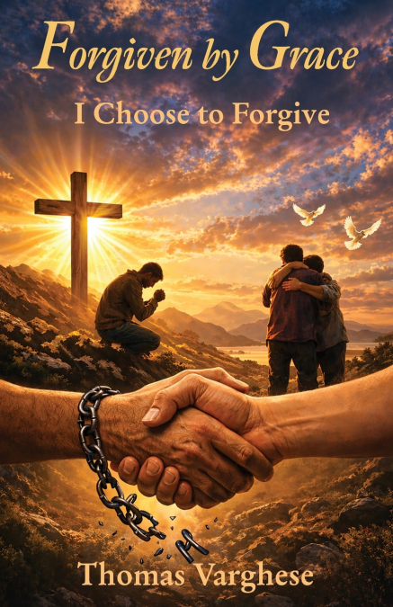 FORGIVEN BY GRACE