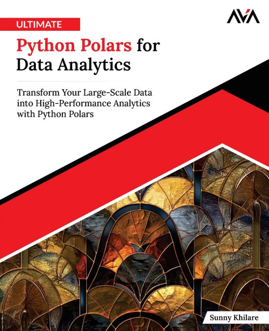 Ultimate Python Polars for Data Analytics