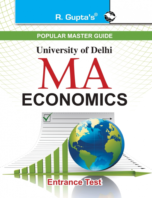 Delhi University M.A. Economics Entrance Test Guide