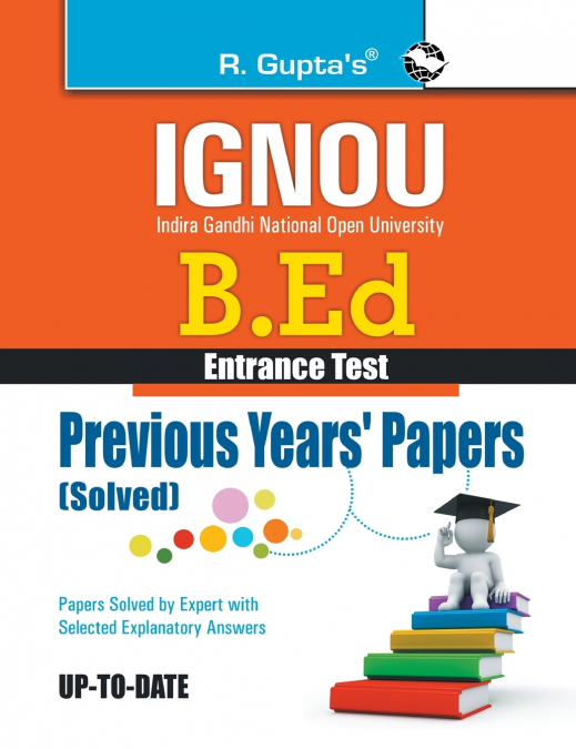 IGNOU B.Ed. Entrance Test