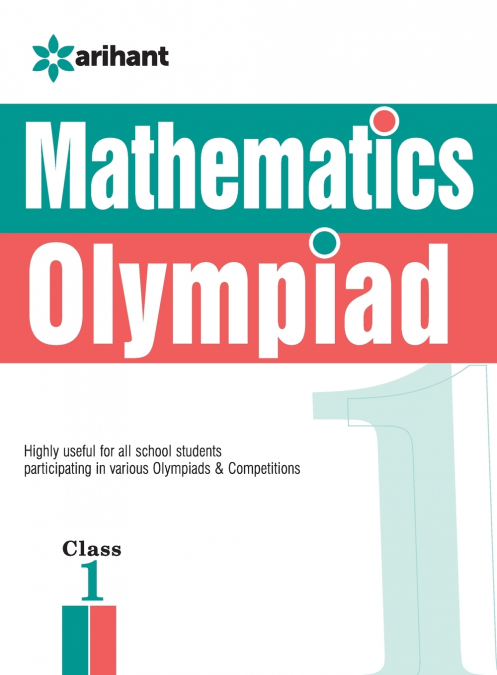 Olympiad Mathematics Class 1st