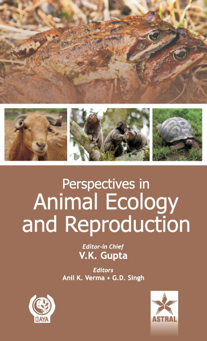 Perspectives in Animal Ecology and Reproduction Vol. 7