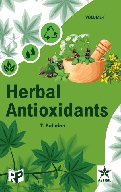 Herbal Antioxidants Vol. 1