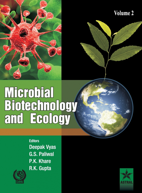 Microbial Biotechnology and Ecology Vol. 2