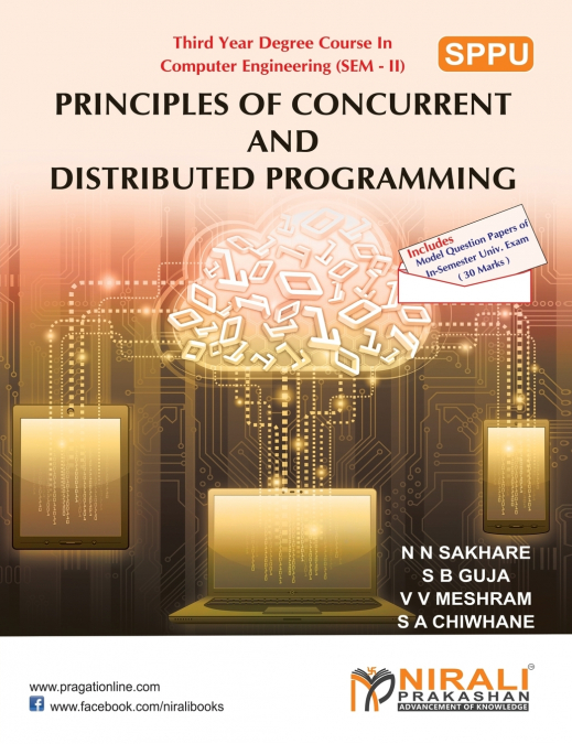 PRINCIPLES OF CONCURRENT AND DISTRIBUTED PROGRAMMING