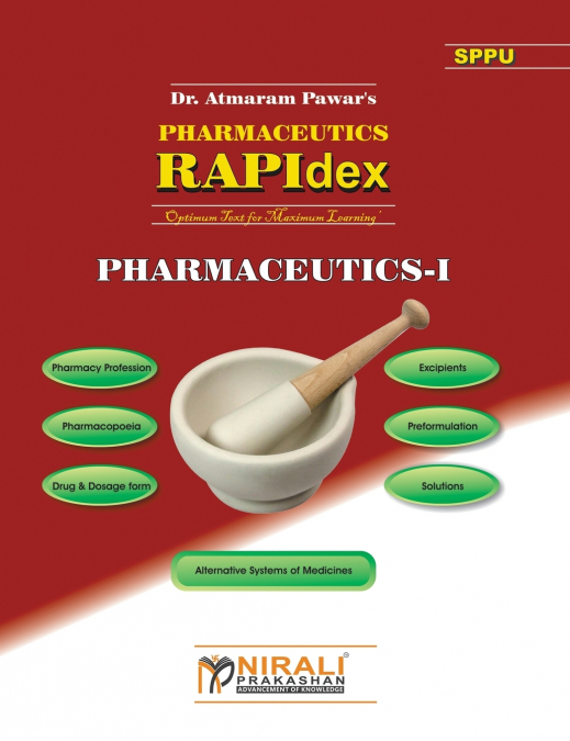 Pharmaceutics I