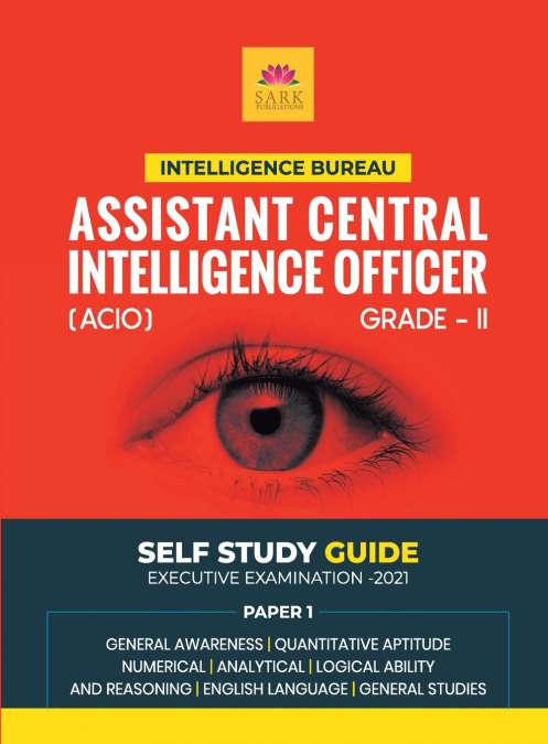 SSC IB ACIO GUIDE 2021