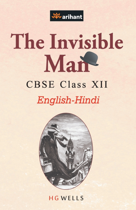 The Invisible Man Class 12th_EnglishHindi