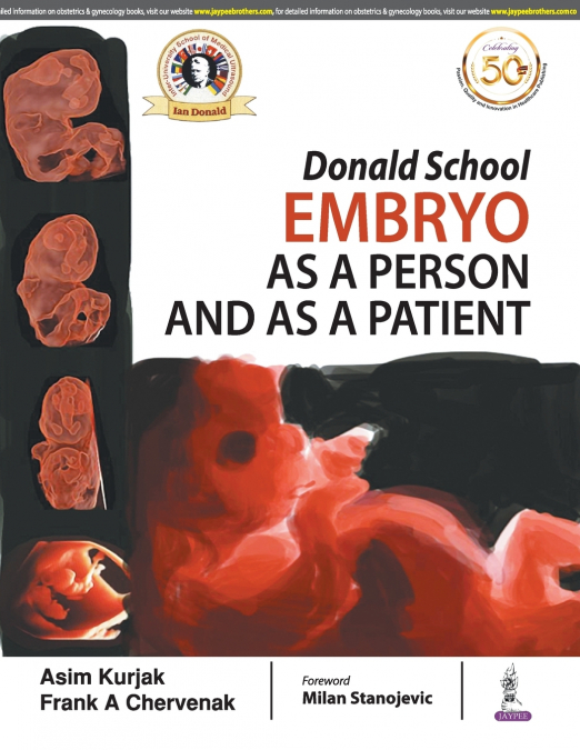 Embryo as a Person and as a Patient