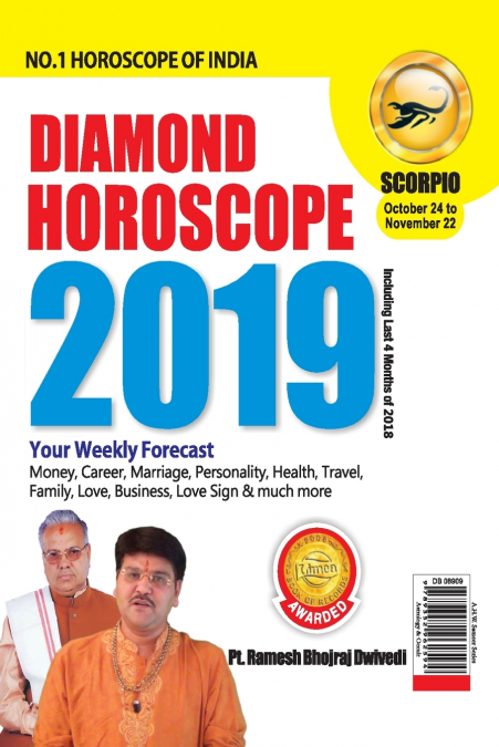 DIAMOND HOROSCOPE SCORPIO 2019