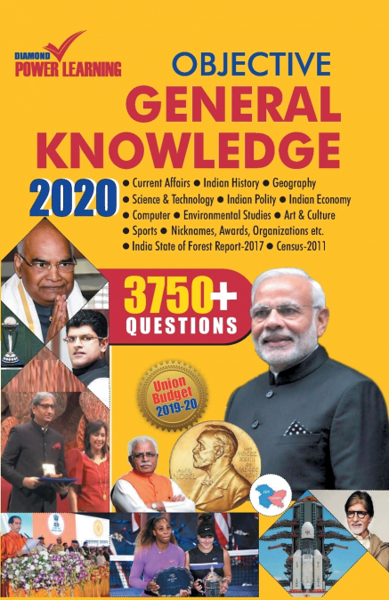 Objective General Knowledge 2020 (ऑब्जेक्टिव जनरल नॉलेज - 2020)