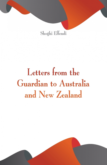 Letters from the Guardian to Australia and New Zealand