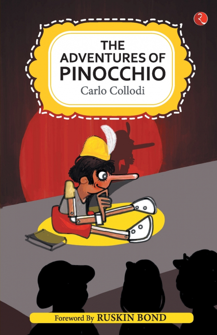 THE ADVETURES OF PINOCCHIO