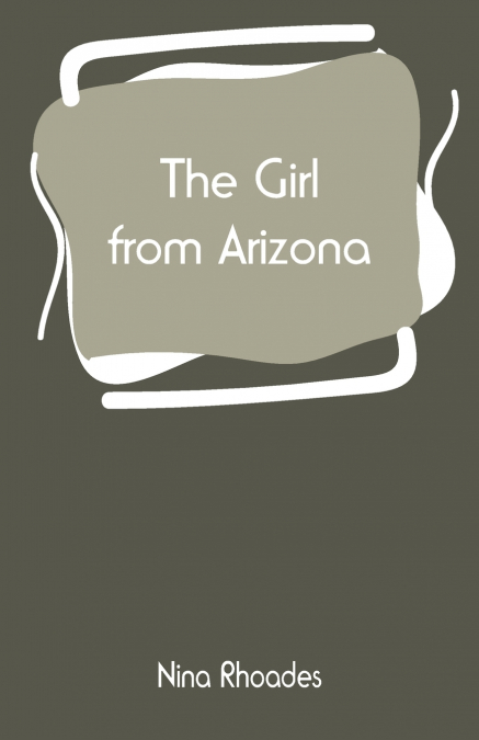 The Girl from Arizona