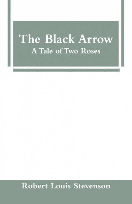 The Black Arrow