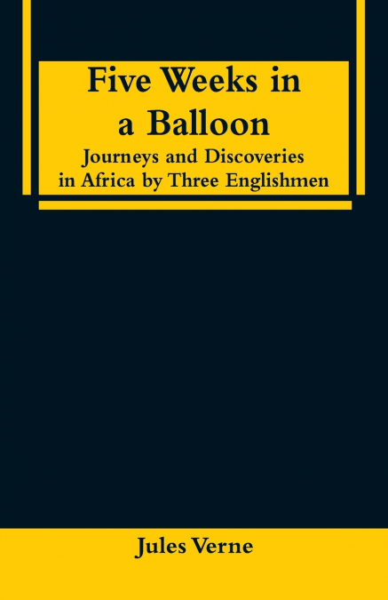 Five Weeks in a Balloon