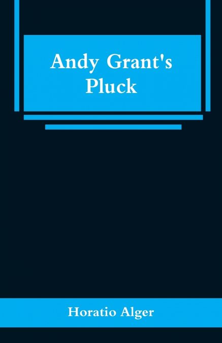 Andy Grant’s Pluck