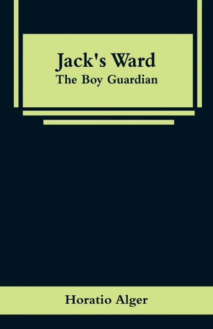 Jack’s Ward