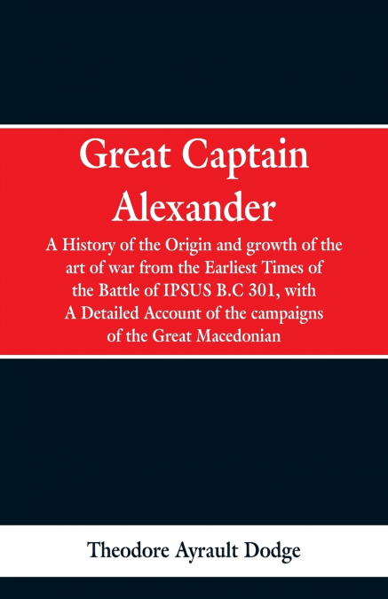 Great Captain Alexander