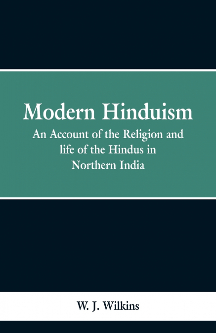 Modern Hinduism