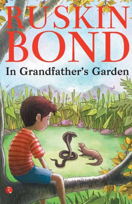 IN GRANDFATHER’S GARDEN
