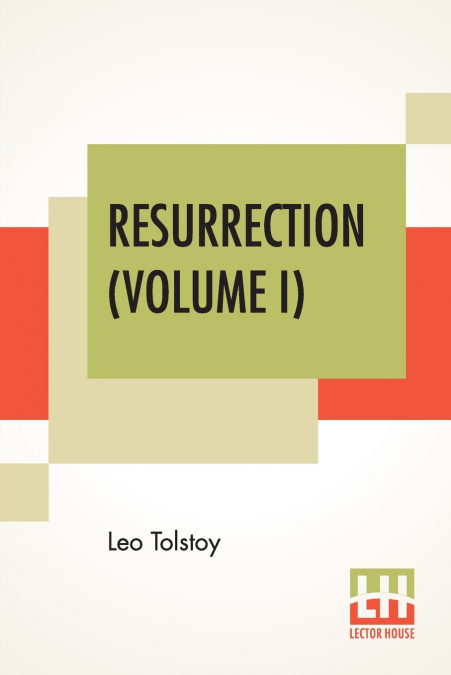 Resurrection (Volume I)