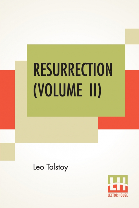 Resurrection (Volume II)