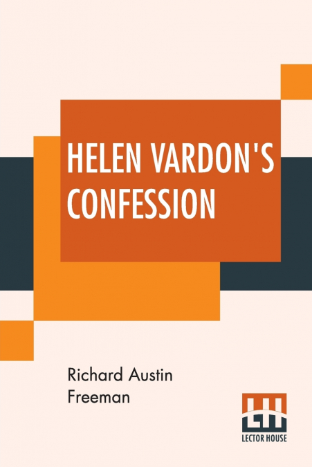 Helen Vardon’s Confession