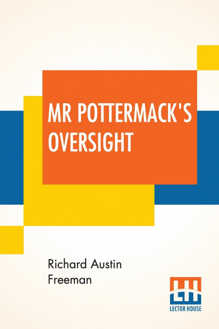 Mr Pottermack’s Oversight