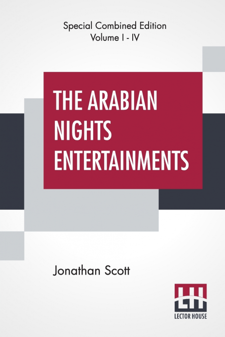 The Arabian Nights Entertainments (Complete)