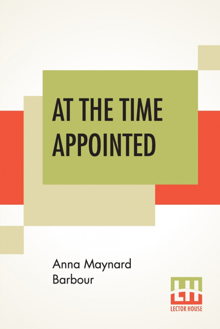 At The Time Appointed