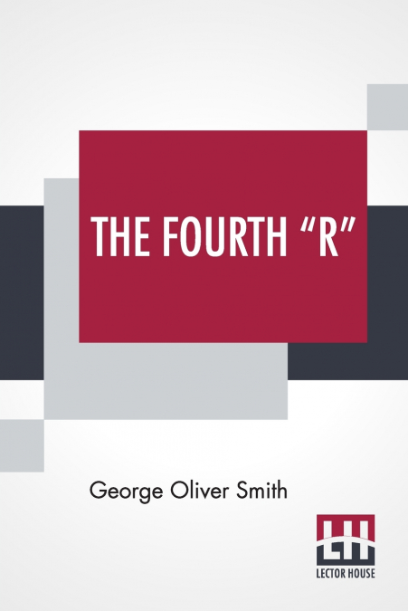 The Fourth 'R'