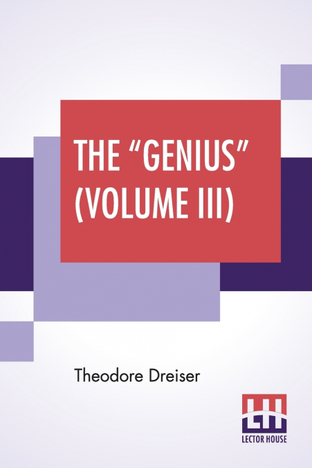 The 'Genius' (Volume III)