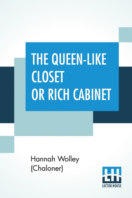The Queen-Like Closet Or Rich Cabinet