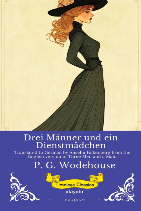 Drei Männer und ein Dienstmädchen | German Version of Three Men and a Maid