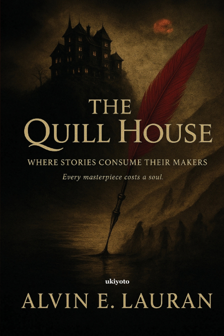 The Quill House | Where Stories Consume Their Makers
