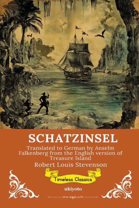 SCHATZINSEL | German Version of Treasure Island