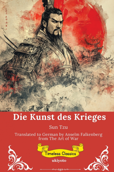 Die Kunst des Krieges | German Version of The Art of the War